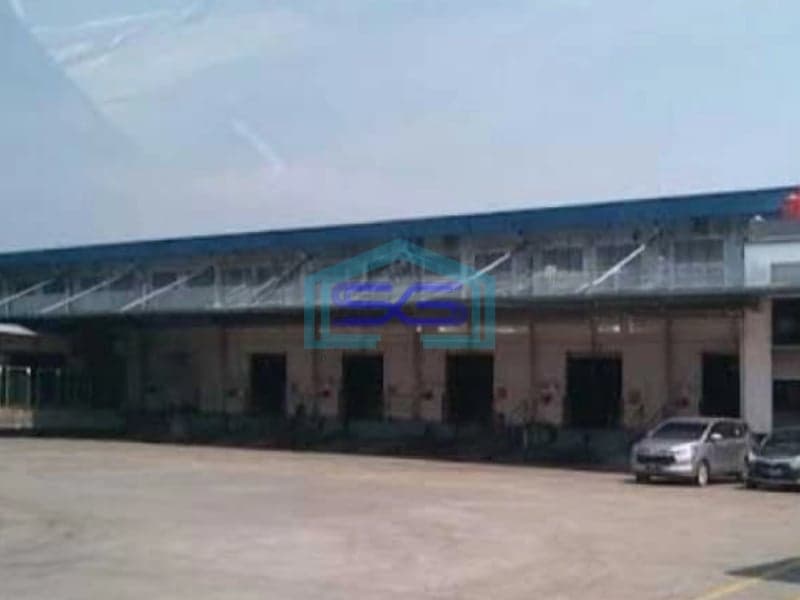 Disewakan Gudang Dekat Kawasan Indotaice di Purwakarta Jawa Barat Luas Bangunan 14700m2