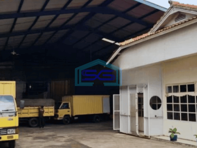 Dijual Pabrik Luas Tanah  45494 m² di Bandung Barat