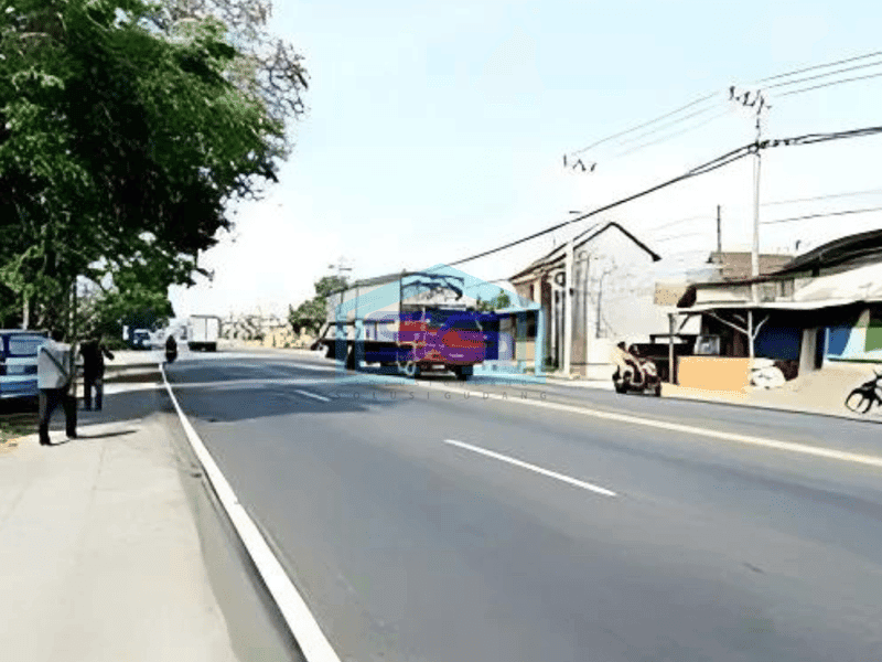 Disewa Gudang Murah Strategis Jln Raya Provinsi Pandaan Dekat Tol Pasuruan