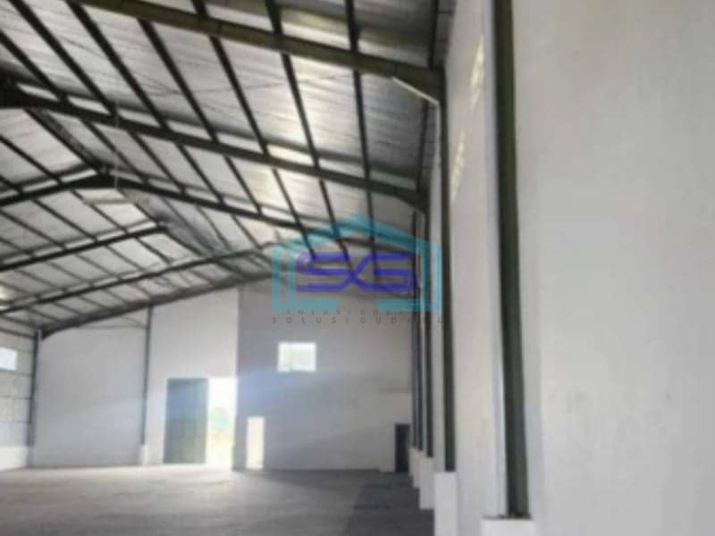 Disewakan Gudang Baru di Tigaraksa Cikupa Tangerang Luas Bangunan 840m2