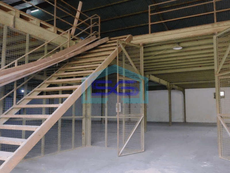 Disewakan Gudang Lokasi Pabelan