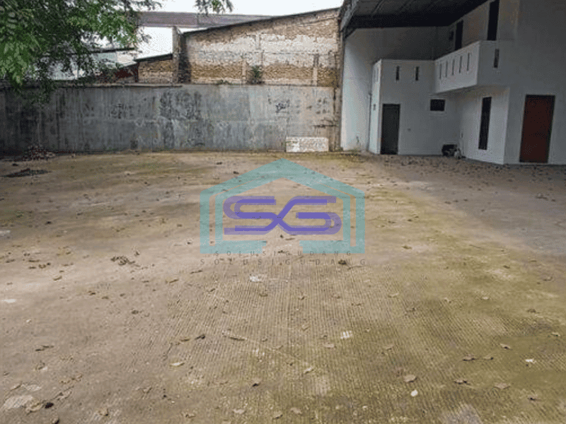Disewakan gudang cipondoh tangerang