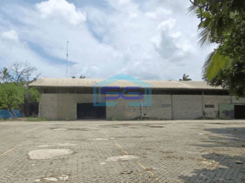 Disewakan Gudang di Pulo Gadung Jakarta Timur Luas Bangunan 1040 m²