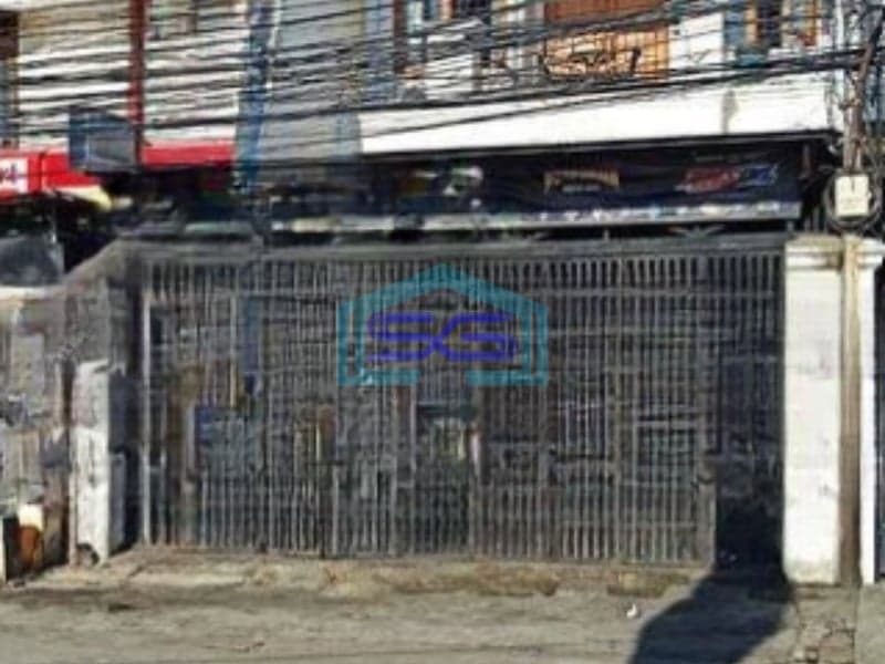 Dijual Ruko Tomang 3 Lantai Pinggir Jalan siap Huni Jakarta Barat