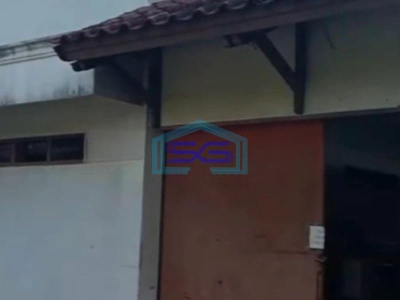 Dijual Pabrik Tersedia Mesin Siap Pakai Di Curug Tangerang Luas Tanah 1500m2