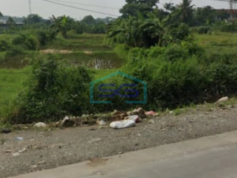 For Sale Strategic Land in Cikande Tangerang, Banten 100,000 m²