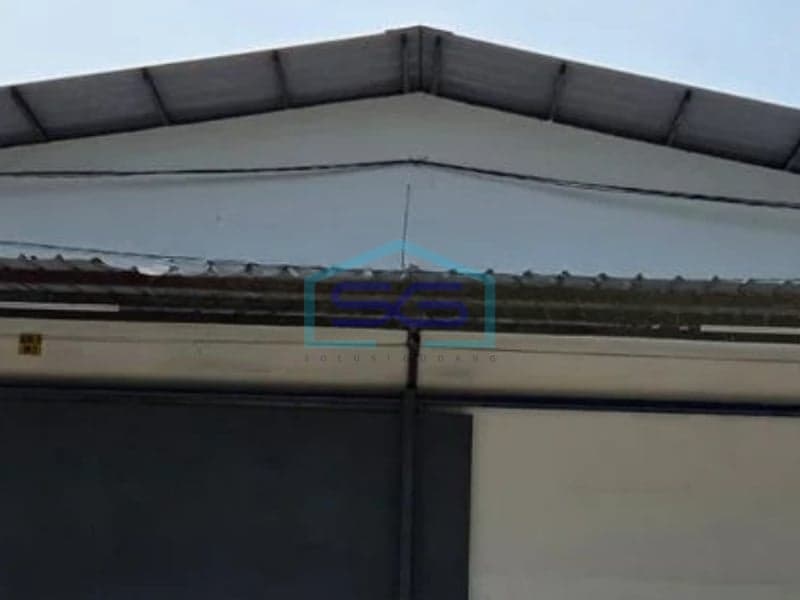 For Sale New Warehouse Teluk Naga, Tangerang Banten Land Area 340 m²