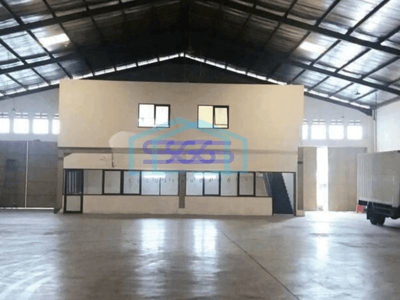 Disewa Gudang Bagus Ada Kantor 2 Lantai Jln. S. Hatta Kota Bandung