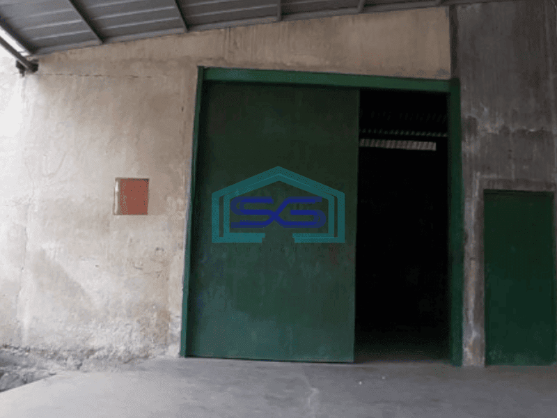 Dijual Gudang Lokasi Strategis dan Bebas Banjir di Cipinang Jakarta Timur