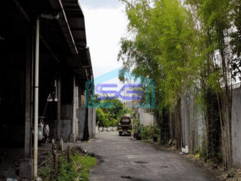 Dijual Gudang SHM - Sertifikat Hak Milik di Petir, Tangerang