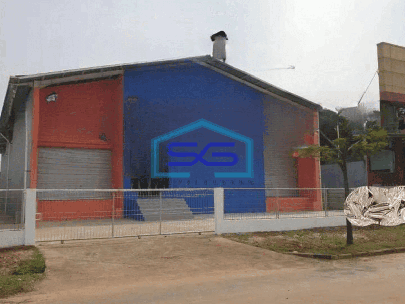 Disewa Gudang di Marunda
