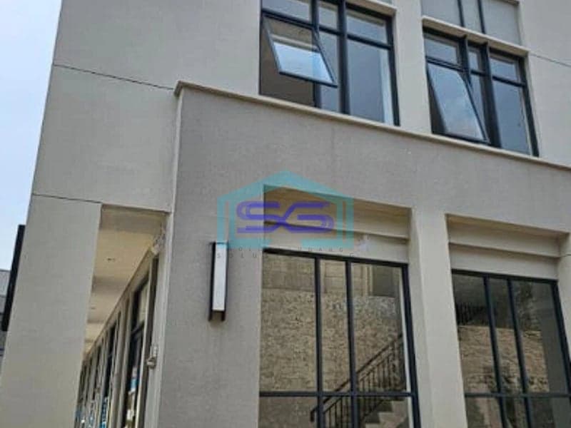 Dijual Ruko Hook 91 District di BSD City Tangerang Bangunan 2 Lantai
