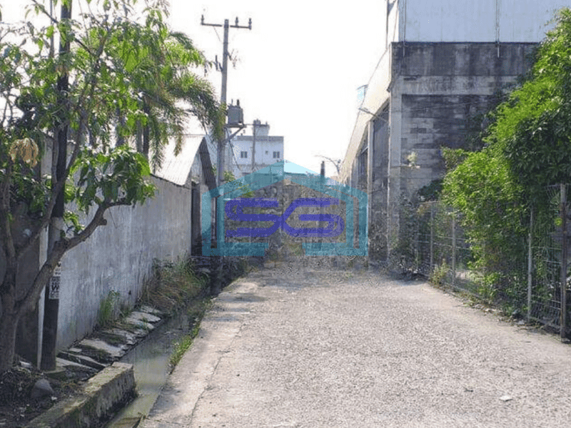 Dijual Gudang Lokasi Medan Sunggal