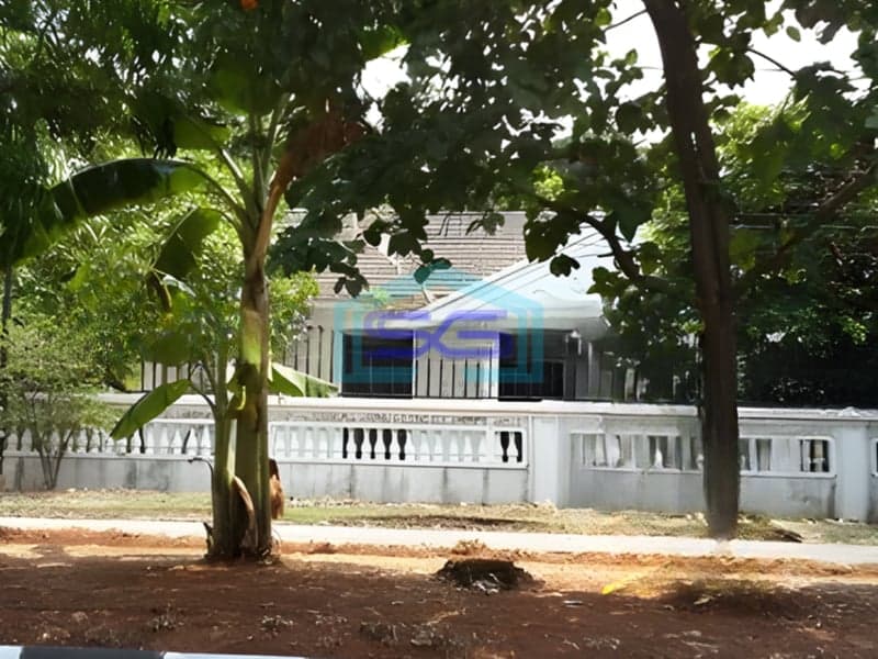 Disewakan Ruang Usaha di Jalan Raya Sunter Jakarta Utara Cocok Untuk Usaha Murah LT 1000m2