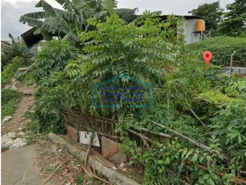 Dijual Tanah di Pesanggrahan Kembangan Jakarta Barat LT 1710m2 Murah