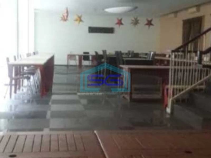 Disewakan Ruang Usaha Siap Huni Di Kemang Pratama Bekasi Luas Bangunan 480m2