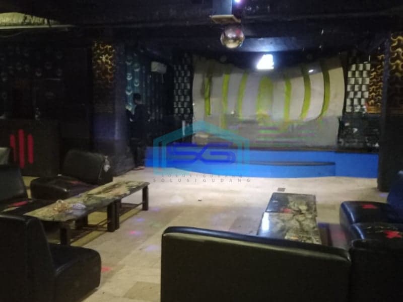 Disewakan Ruko di Batu Ceper Tangerang Luas Bangunan 1077m2