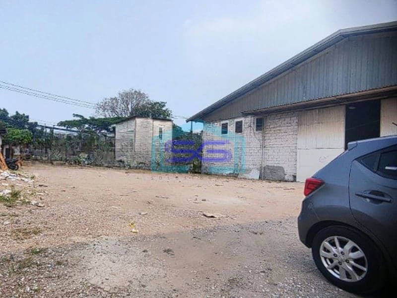 Disewakan Gudang Lokasi di Tangerang Luas Gudang 2100m2