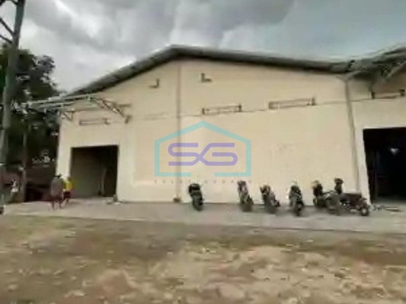 Disewakan Gudang di Sarwo Edi Wibowo, Semarang Jawa Tengah LB 476m2