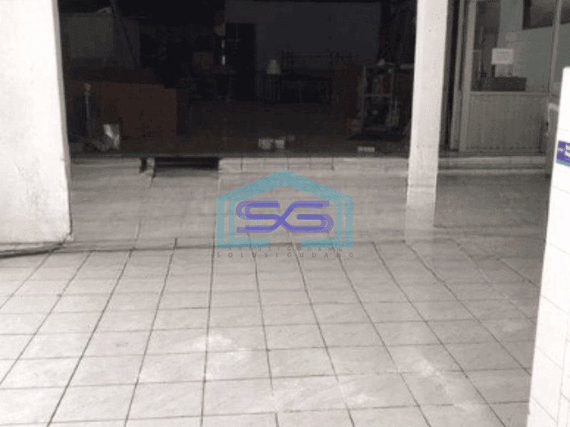 Disewakan Ruang Usaha Luas Tanah  600 m² di Pasir Kaliki Bandung Lokasi Strategis