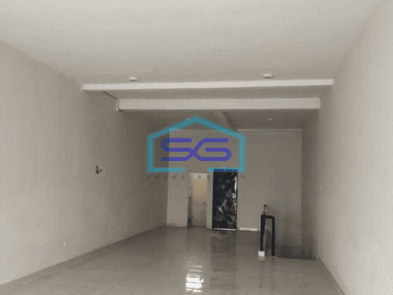 Disewakan Ruko Super Strategis Tengah Kota dkt Malioboro dan Stasiun Tugu