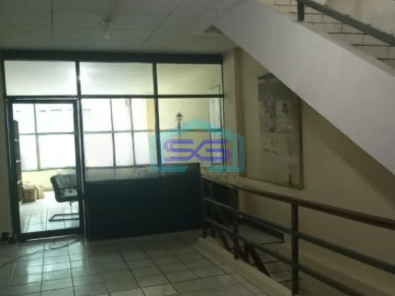 Dijual Ruko Luas Bangunan  270 m² Lokasi Sunter Jakarta Utara