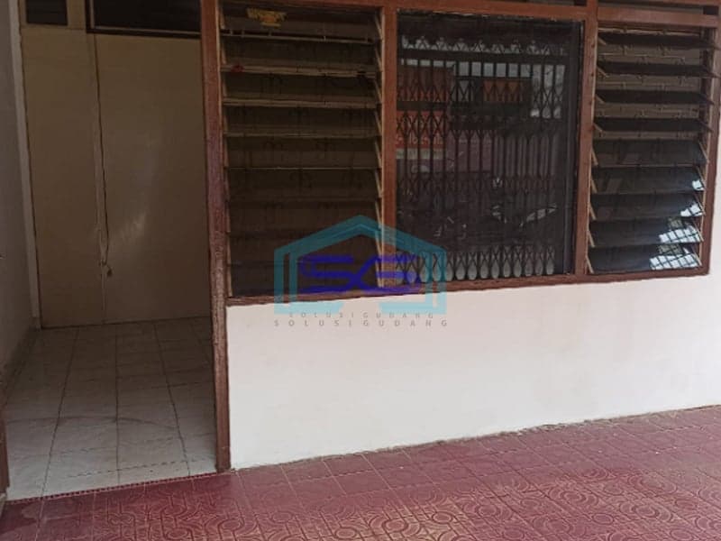 Dijual Ruko Jalan Letnan Mukmin Palembang Luas Bangunan 120m2