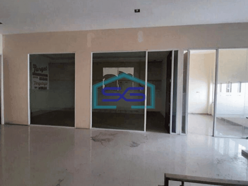 Jual Ruko 2 Lantai Raya Wiyung Surabaya Cocok untuk Ekspedisi
