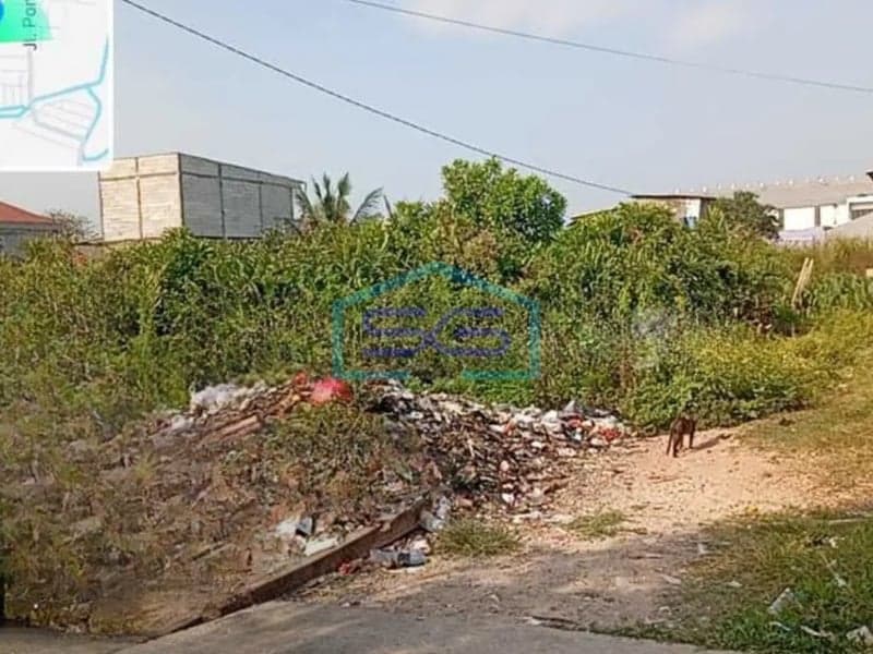 Land for Sale in Marunda North Jakarta Land Area 12000 sqm