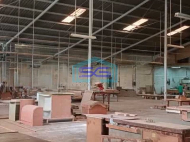 Dijual Gudang Luas Bangunan 9000 m² Lokasi Bebas Banjir di Bekasi