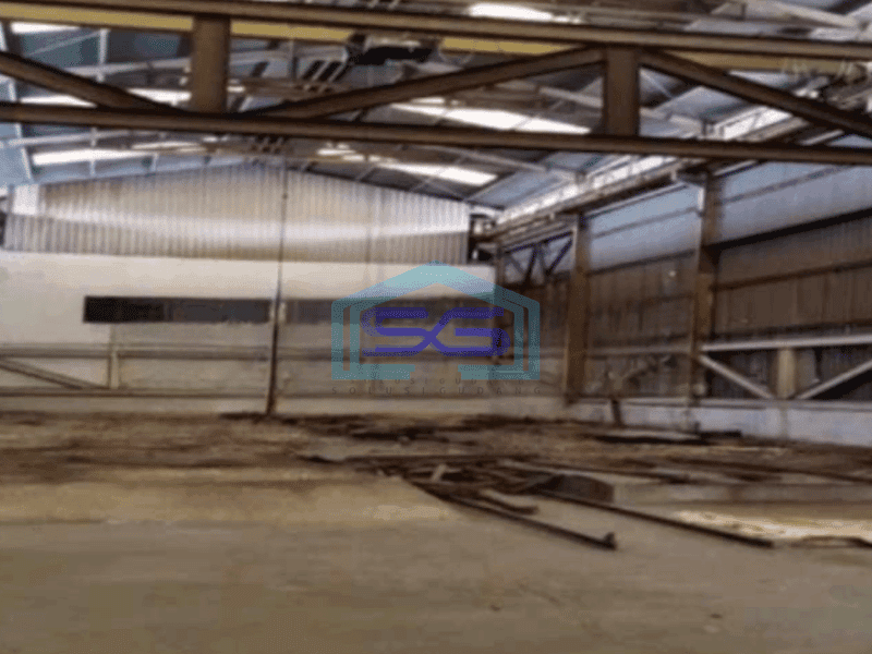 Disewakan Gudang Di Ancol Dan Kantor Jakarta Utara Luas Bangunan 2047 m²