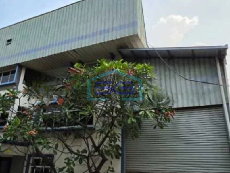 Warehouse for Sale in Strategic Location, Sunter, North Jakarta, 2,000 m² Building Area
