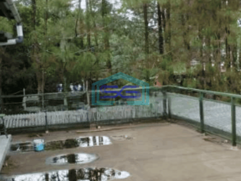 Disewakan Ruang Usaha Ciumbuleuit Punclut Luas Bangunan 600 m²