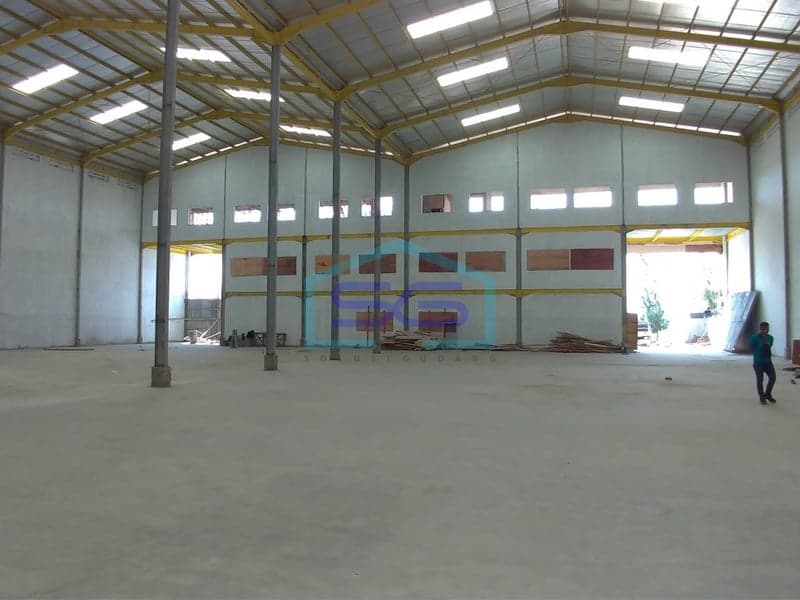 Disewakan Gudang di Delta Silicon 8 Lippo Cikarang