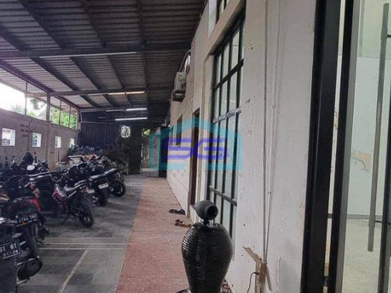 Dijual Gudang di Tangerang Karang Tengah Siap Pakai Akses Kontener LB 3000m2