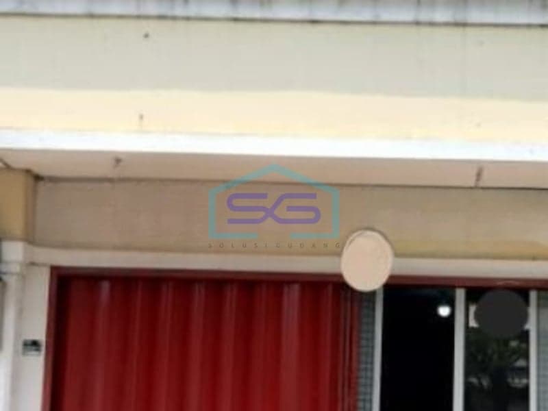 For Sale: Spacious Shophouse 128 m² Building Area, Strategic Location in West Jakarta