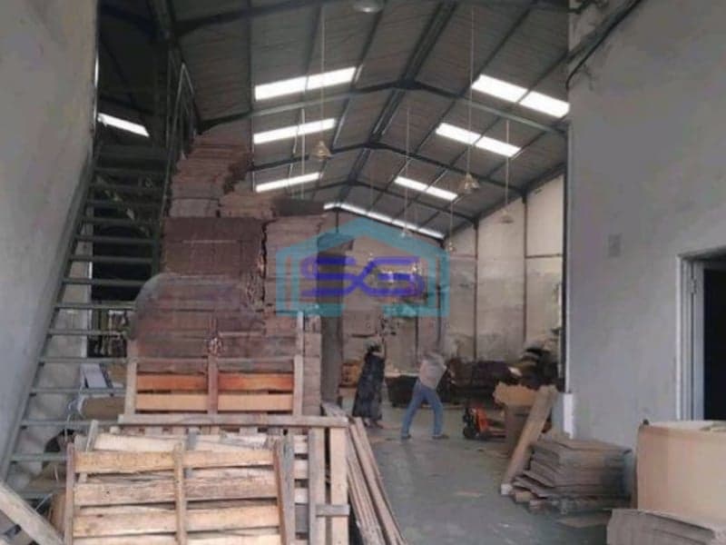 Disewakan Gudang di Balaraja Tangerang Luas Tanah 1500 m²