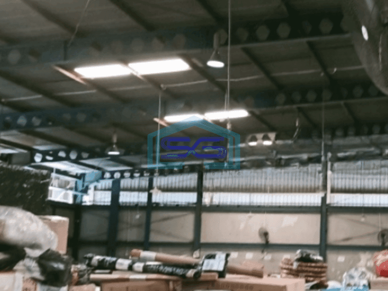 Dijual Gudang di Pulogadung Jakarta Timur 6.445 M2 Dalam Kawasan Jiep