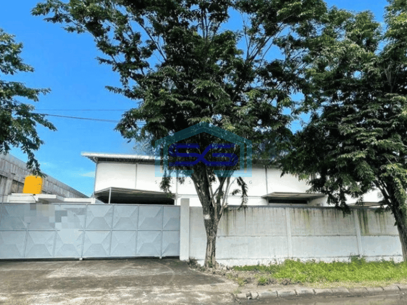 Dijual Murah Gudang Di Bumi Maspion Romokalisari Surabaya
