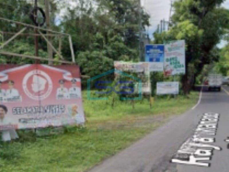 Dijual Tanah Dekat Fly Over Intercange, Manado Dengan Luas 20000 m²