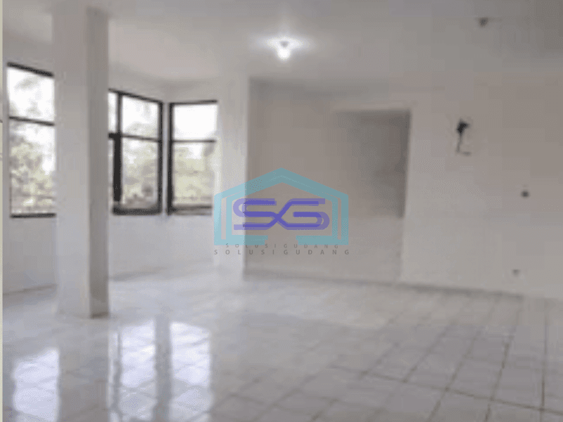 Disewakan Gudang Di Jatake Tangerang Luas Tanah 1385 m²