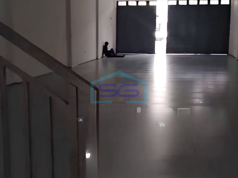 Disewakan Ruko di Daerah Pasir Kaliki Bandung Luas Bangunan 210m2