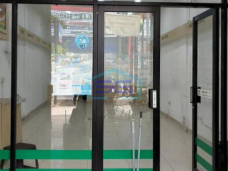 Disewakan Ruko Hadap Jalan Raya Lokasi Ramai di Ciledug Tangerang