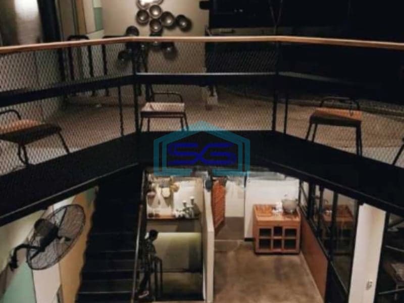 Dijual Ruang Usaha Kantor di Pasir Kaliki Bandung Luas Tanah 1250m2