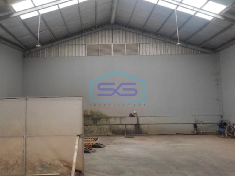 Dijual Gudang Lokasi di Kalijati Subang Luas Tanah 637m2