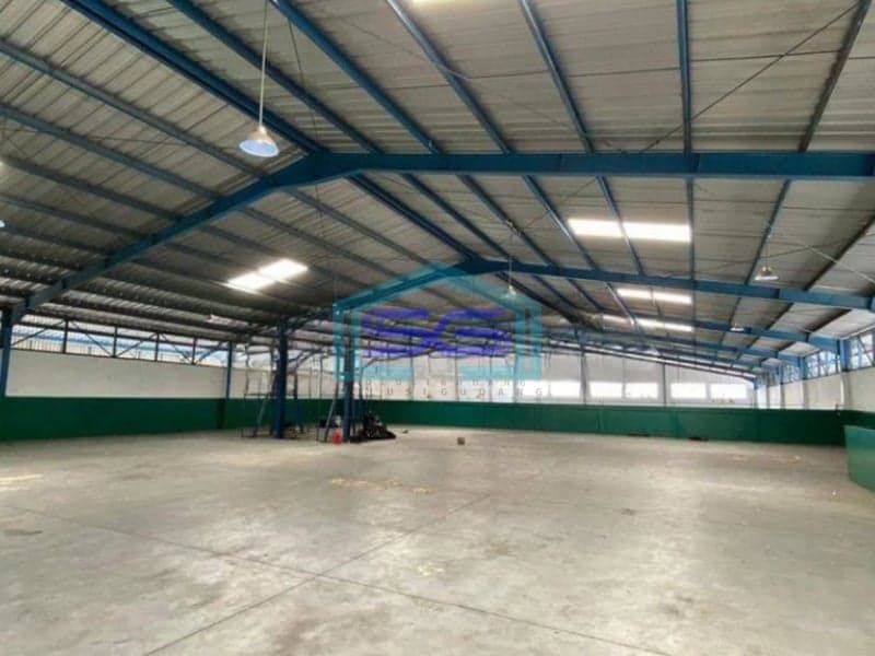 Dijual Gudang Di Kapuk Jakarta Utara Dengan Kantor Dan Akses Container 40ft