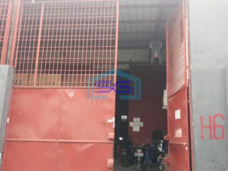 Dijual Gudang di Ocean Park Kosambi Dadap Tangerang Luas Tanah 600m2