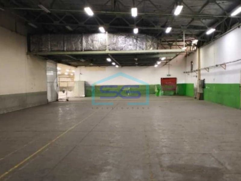 Disewakan Industri Pabrik Gudang Bagus Strategis Di Rancaekek Bandung Jawa Barat Luas Bangunan 12000m²
