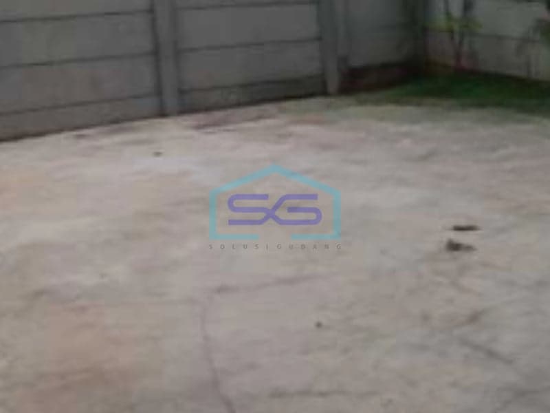 Disewakan Gudang Siap Huni Lokasi di Pakuhaji Tangerang Banten Kondisi Bagus
