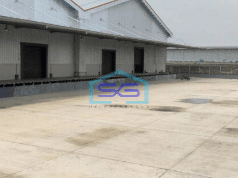 Disewakan Gudang dan Pabrik di Delta Cilicon Cikarang Bekasi